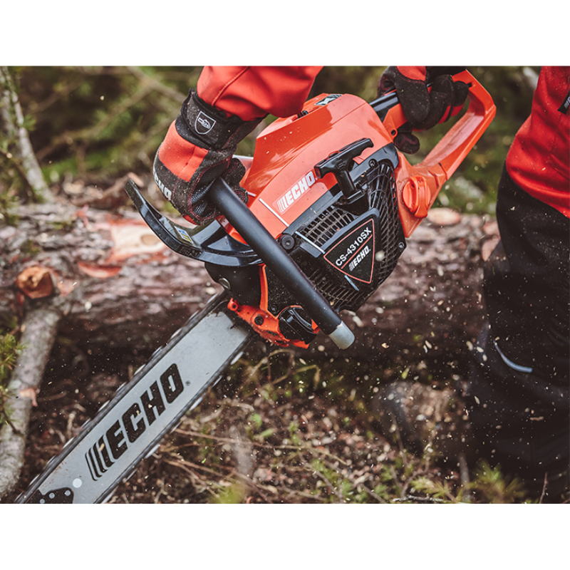 ECHO 43cc Lightweight Professional Chainsaw CS-4310SX