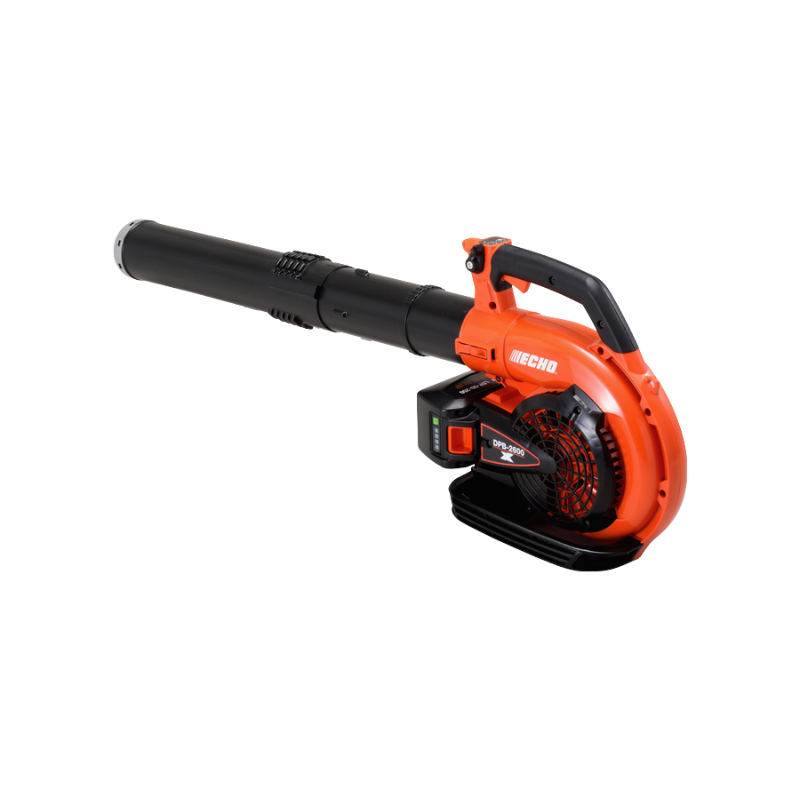 ECHO 50.4V Battery Powered Dual-Intake Handheld Blower Skin Only DPB-2600
