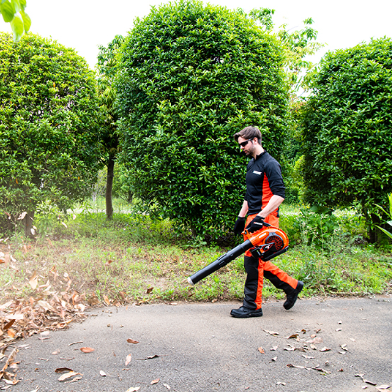 ECHO 50.4V Battery Powered Dual-Intake Handheld Blower Skin Only DPB-2600