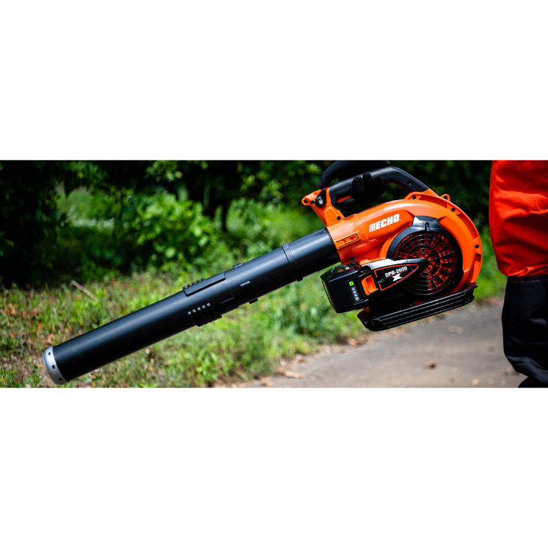 ECHO 50.4V Battery Powered Dual-Intake Handheld Blower Skin Only DPB-2600