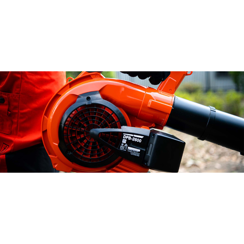 ECHO 50.4V Battery Powered Dual-Intake Handheld Blower Skin Only DPB-2600