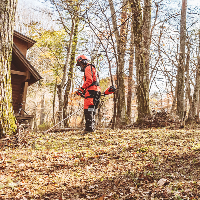 ECHO 50.4V Battery Powered Line Trimmer Skin Only DSRM-2600/L