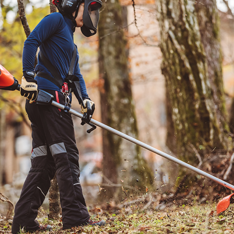 ECHO 50.4V Battery Powered Line Trimmer Skin Only DSRM-2600/L