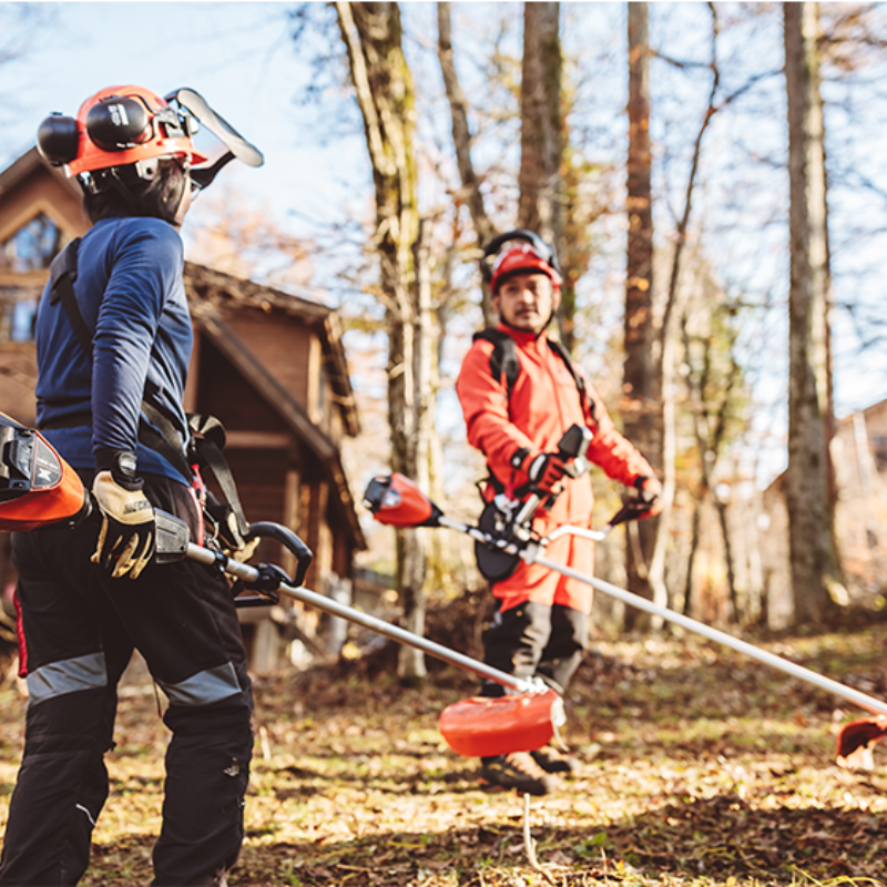 ECHO 50.4V Battery Powered Line Trimmer Skin Only DSRM-2600/L