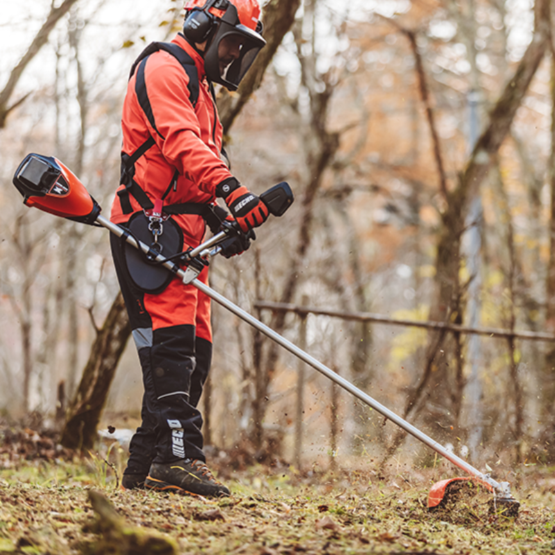 ECHO 50.4V Battery Powered U-Handle Brush cutter Skin Only DSRM-2600/U