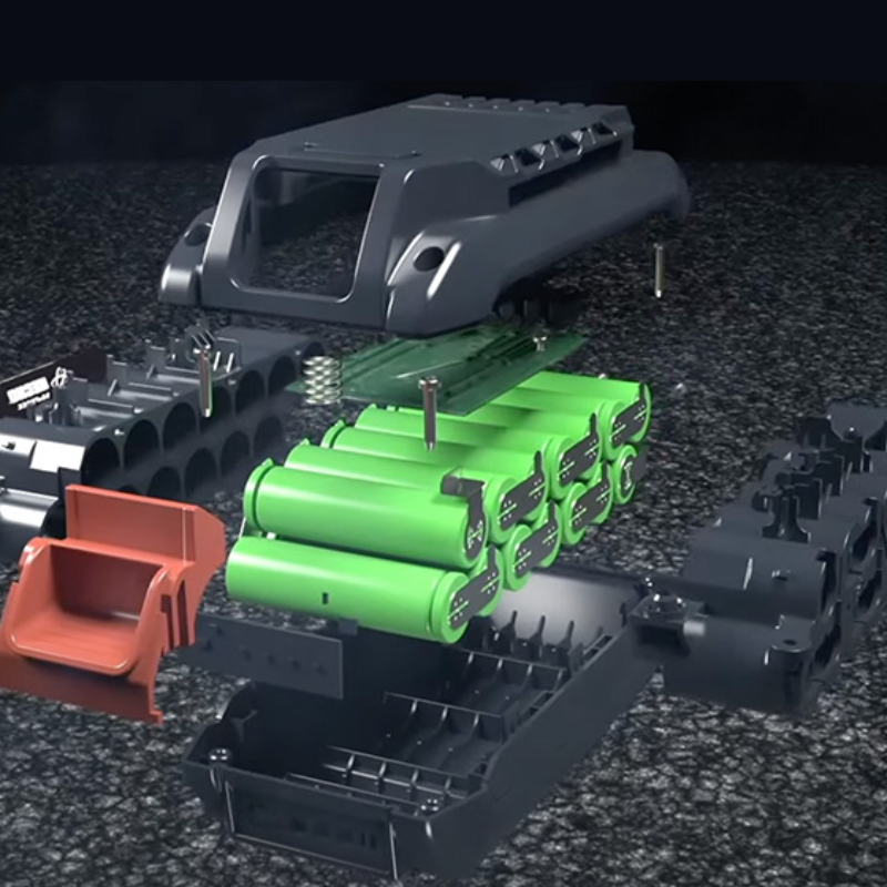 ECHO 56V 5.0Ah Lithium-Ion Battery LBP-56V250