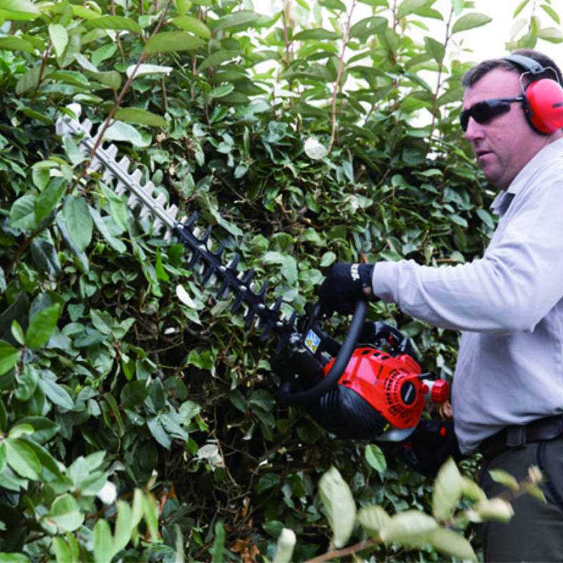 ECHO 744mm Double Blade Petrol Hedge Trimmer HCR-185ES