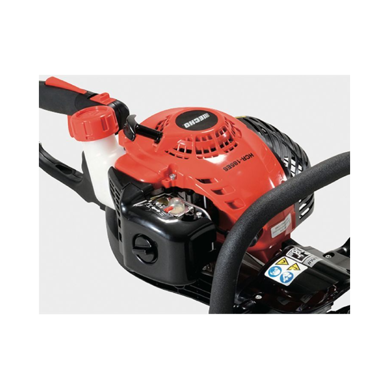 ECHO 744mm Double Blade Petrol Hedge Trimmer HCR-185ES