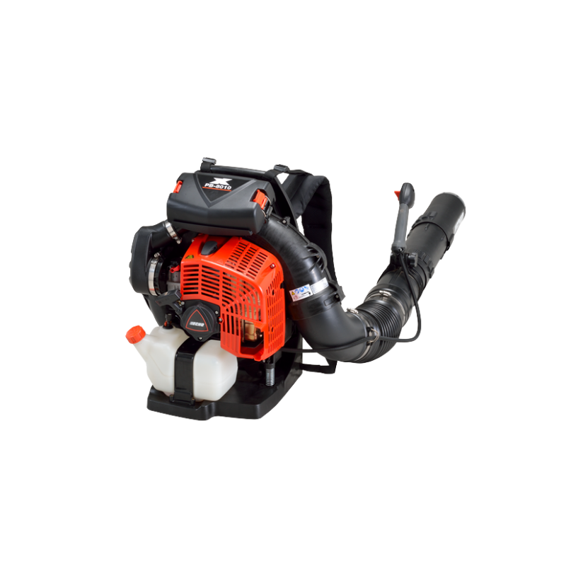 ECHO Backpack Blower 79.9cc 4.2kW 44.4N Blowing Force PB-8010