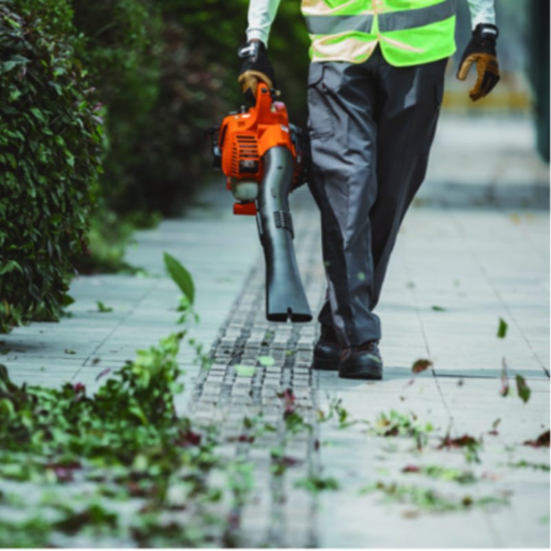 ECHO Blower Vacuum Shredder ES-250ES