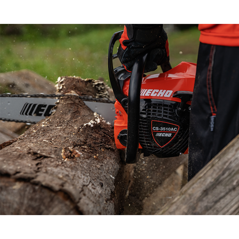 ECHO Chainsaw 14 Inch 2-Stroke Auto Choke CS-3510AC/35