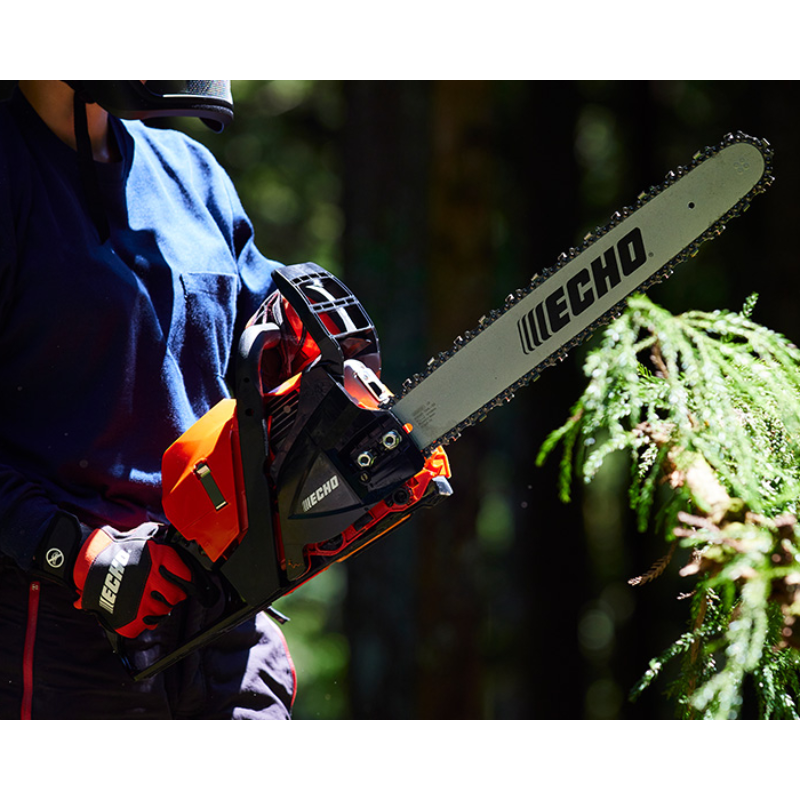 ECHO Chainsaw 15 Inch 2-Stroke Lightweight Petrol CS-4010ES/38