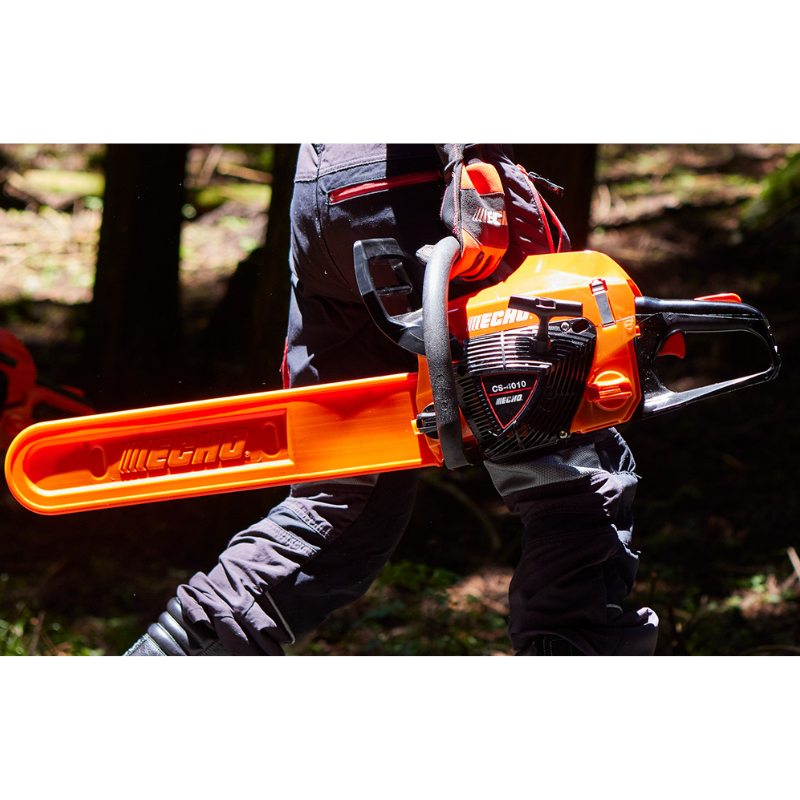 ECHO Chainsaw 15 Inch 2-Stroke Lightweight Petrol CS-4010ES/38