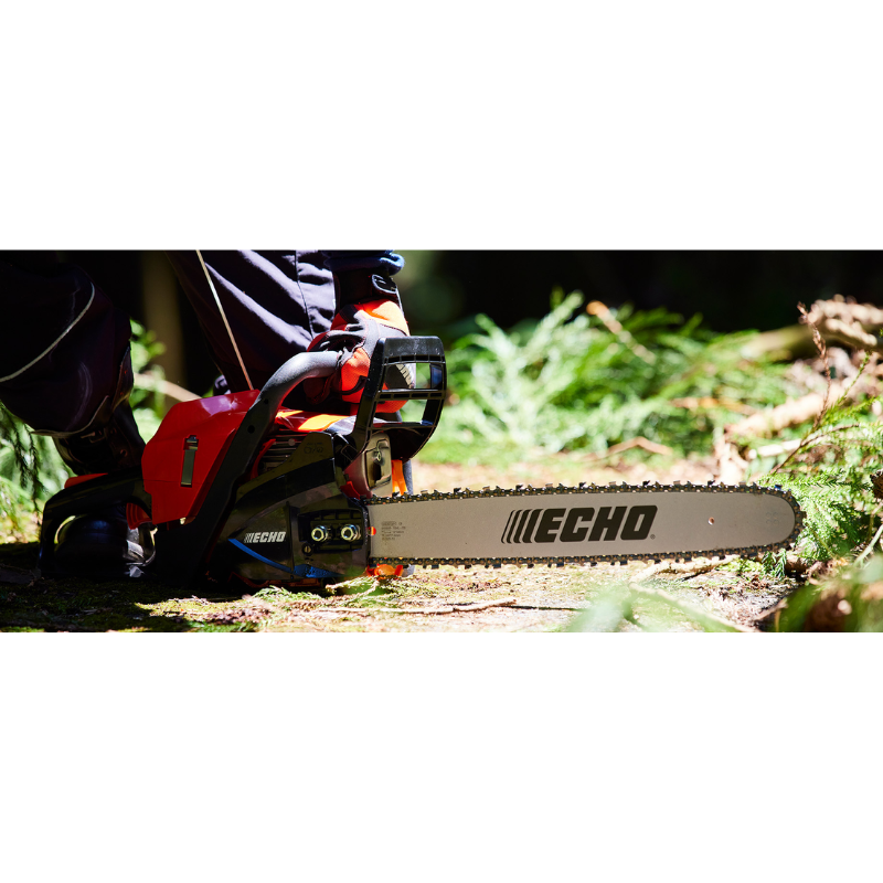 ECHO Chainsaw 15 Inch 2-Stroke Lightweight Petrol CS-4010ES/38
