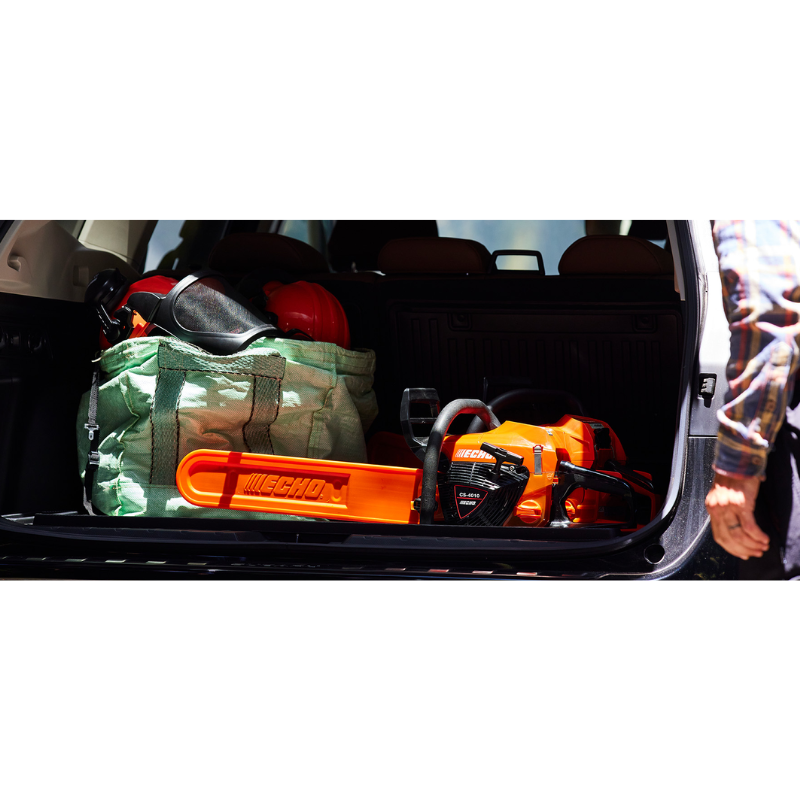 ECHO Chainsaw 15 Inch 2-Stroke Lightweight Petrol CS-4010ES/38