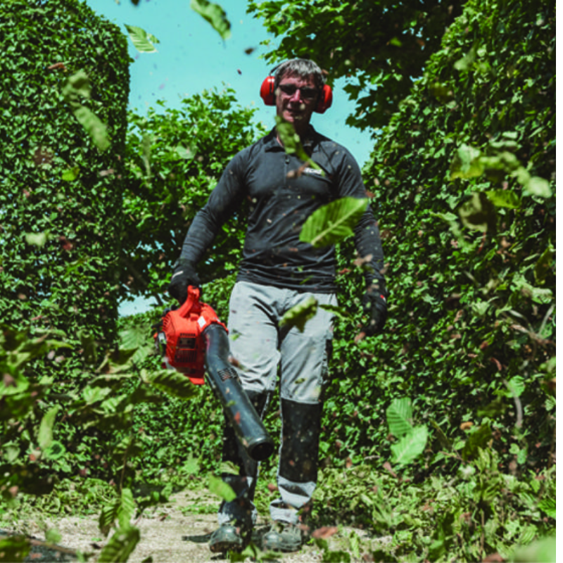 ECHO Handheld Leaf Blower PB-2520