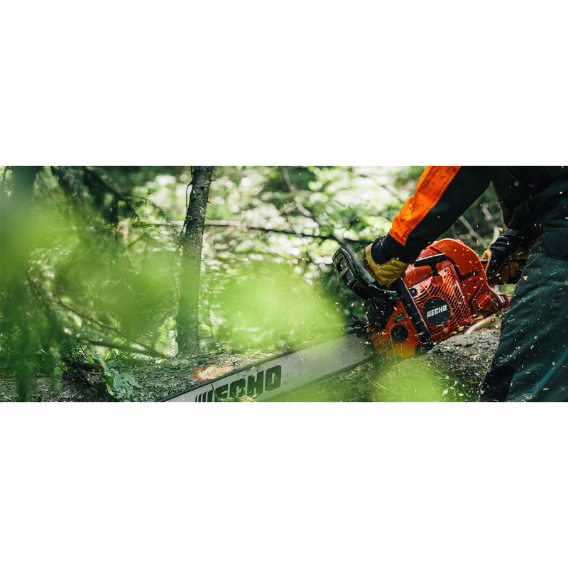 ECHO Heavy Duty Professional Chainsaw CS-621SX