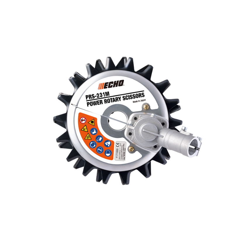 ECHO Power Rotary Scissors Brush cutter Attachment PRS-231M