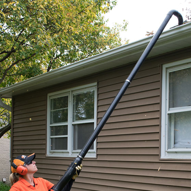 ECHO Blower Attachment Rain Gutter Cleaning Kit 99944100026