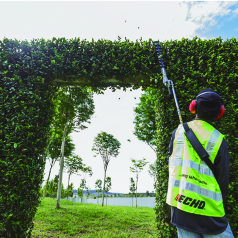 ECHO Shaft Hedge Trimmer HCA-2620ES-HD