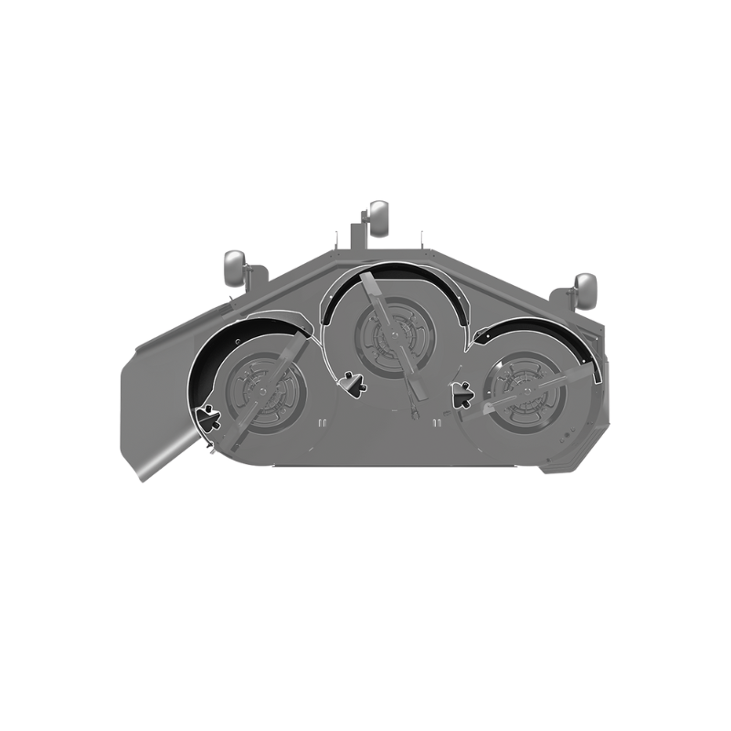 EGO POWER+ 56 V 107 cm (42″) E‑Steer™ Zero‑Turn Ride‑On Mower Kit ZT5205E-L