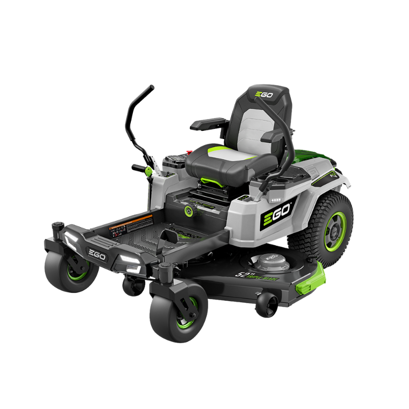 EGO POWER+ 56 V 107 cm (42″) E‑Steer™ Zero‑Turn Ride‑On Mower Kit ZT5205E-L