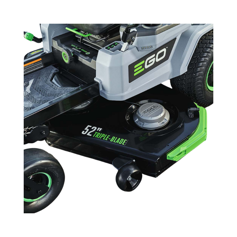 EGO POWER+ 56 V 107 cm (42″) E‑Steer™ Zero‑Turn Ride‑On Mower Kit ZT5205E-L