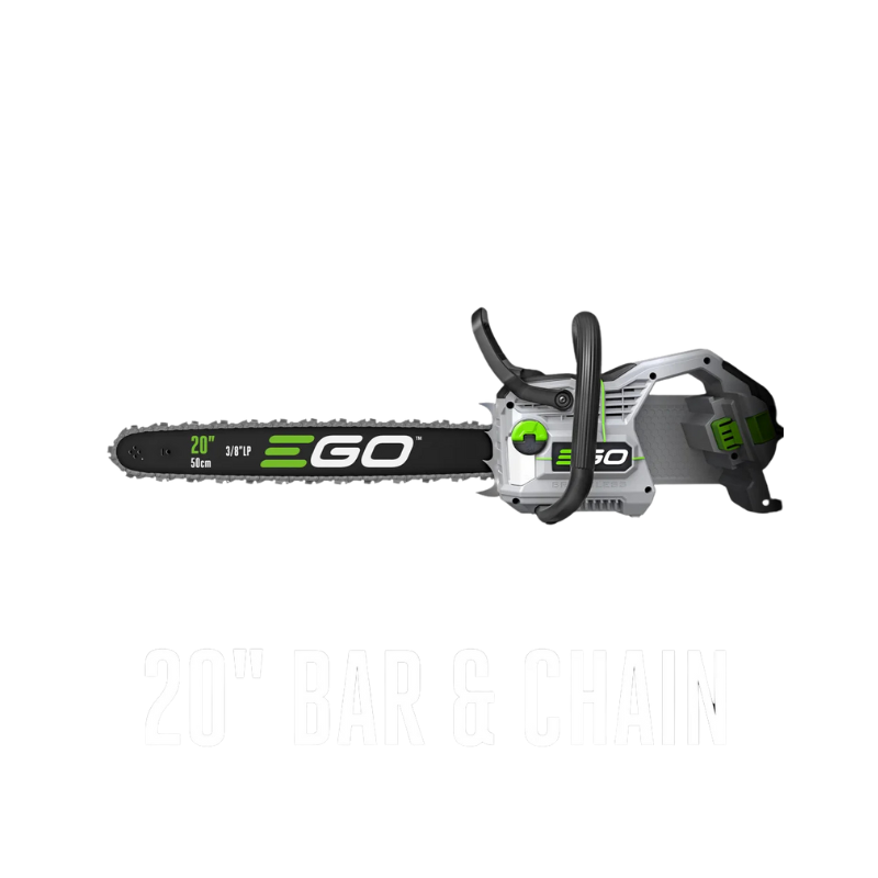 EGO Power+ 50 cm Brushless Chainsaw CS2000E