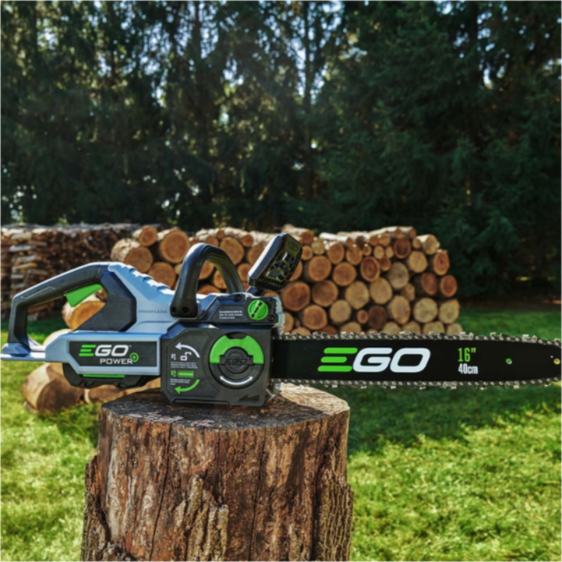 EGO Power+ 40 cm Brushless Chainsaw CS1610E