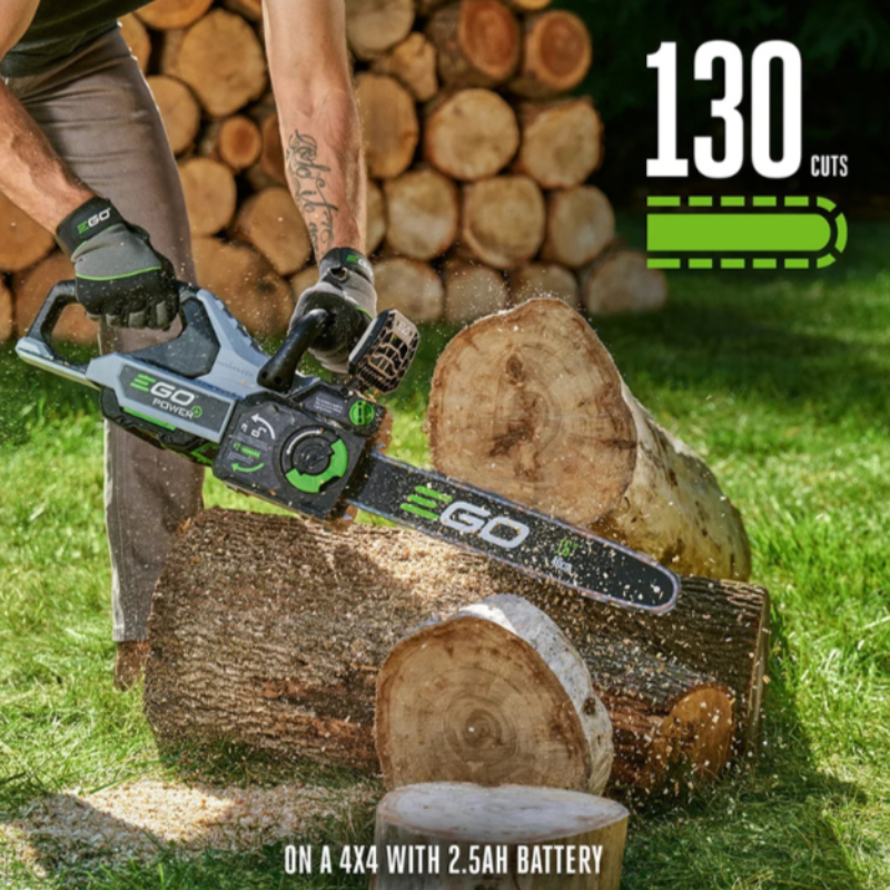 EGO Power+ 40 cm Brushless Chainsaw CS1610E