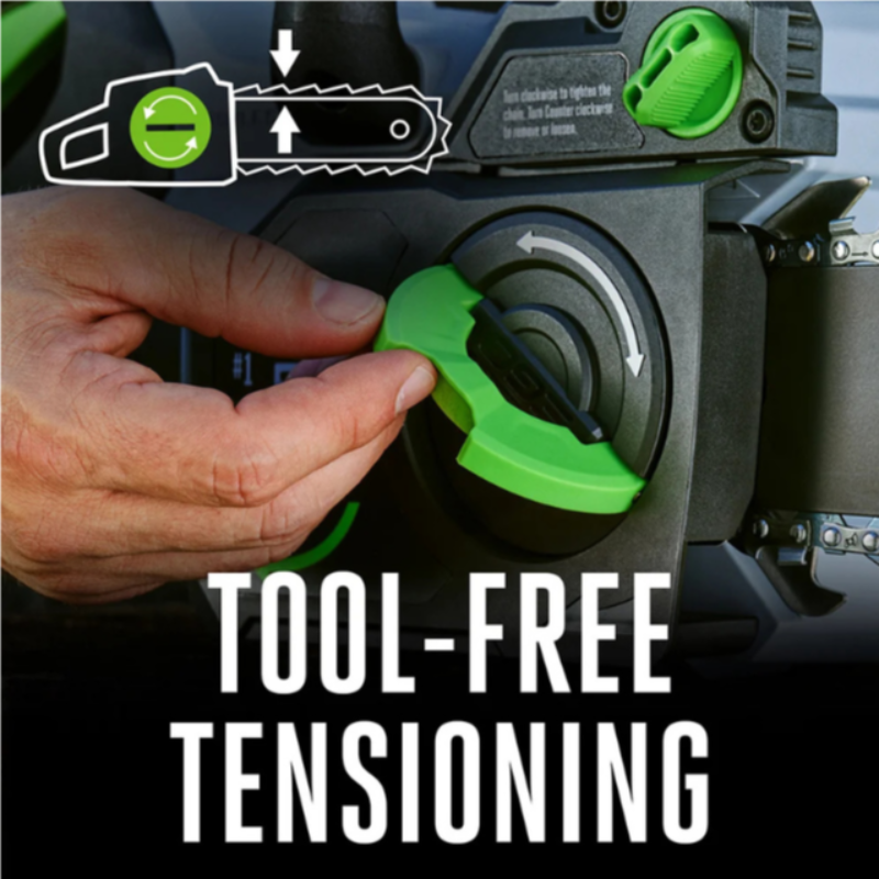 EGO Power+ 40 cm Brushless Chainsaw CS1610E