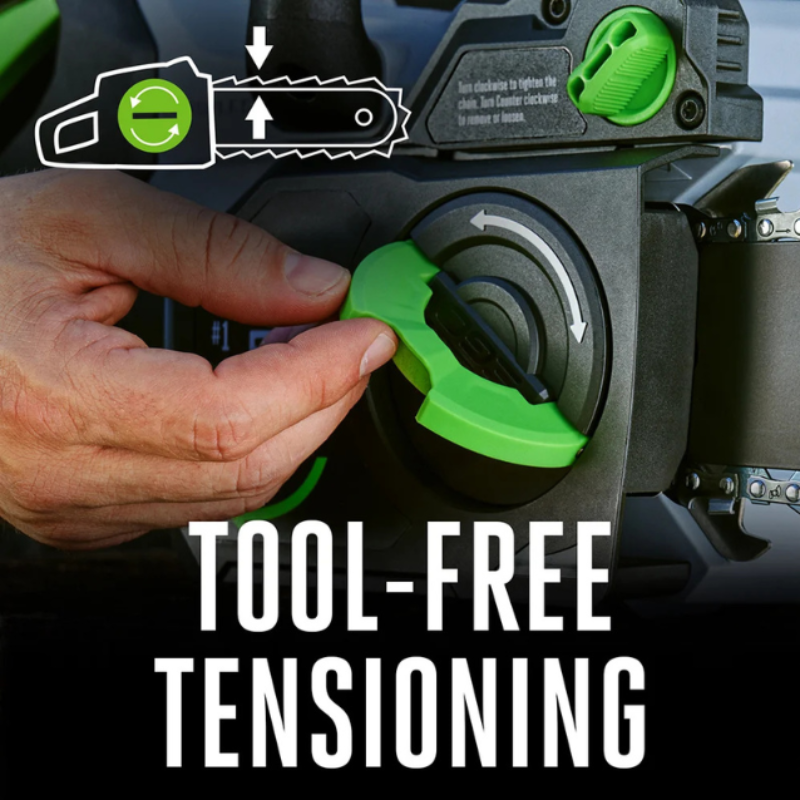 EGO Power+ 40 cm Brushless Chainsaw Kit CS1611E