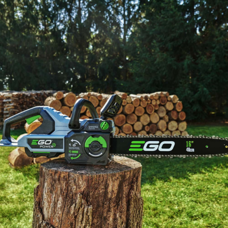 EGO Power+ 40 cm Brushless Chainsaw Kit CS1611E