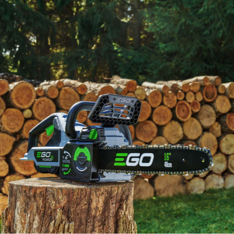 EGO Power+ 40 cm Brushless Chainsaw Kit CS1611E