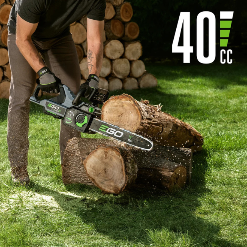 EGO Power+ 40 cm Brushless Chainsaw Kit CS1611E