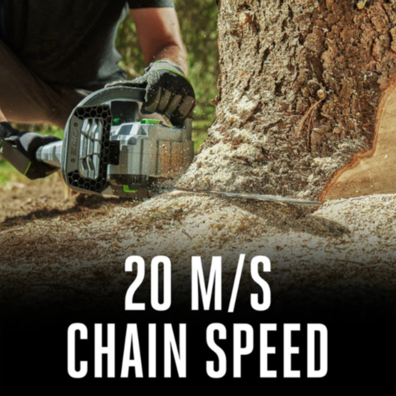 EGO Power+ 40 cm Brushless Chainsaw Kit CS1611E
