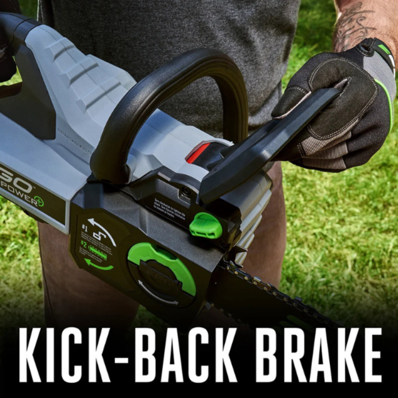 EGO Power+ 40 cm Brushless Chainsaw Kit CS1611E