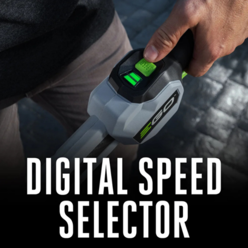 EGO Power+ 40 cm POWERLOAD™ Brushless Line Trimmer Kit with LINE IQ™ ST1624E-T