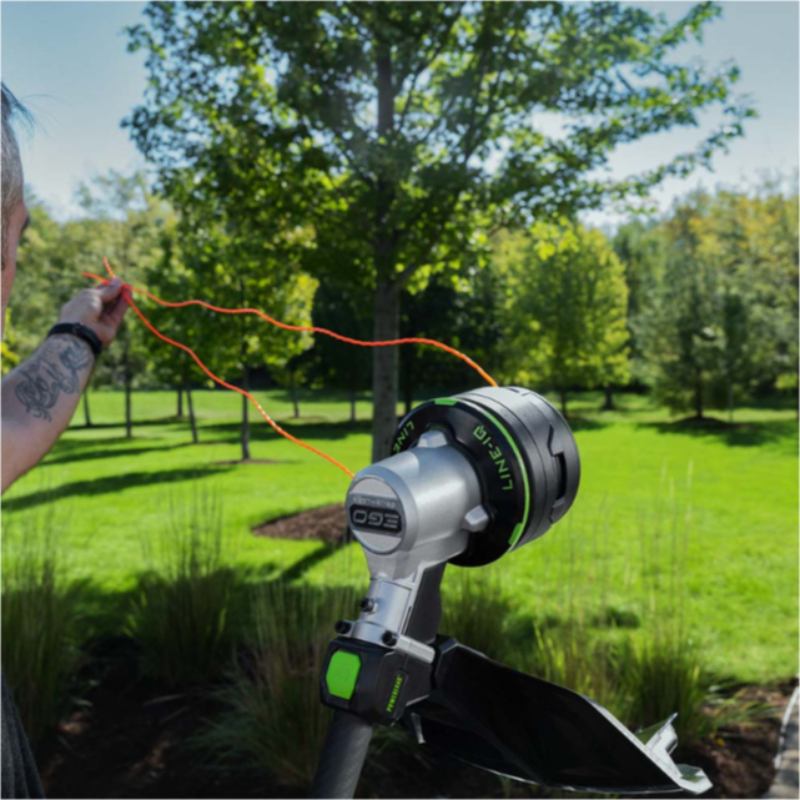 EGO Power+ 40 cm POWERLOAD™ Brushless Line Trimmer Kit with LINE IQ™ ST1624E-T