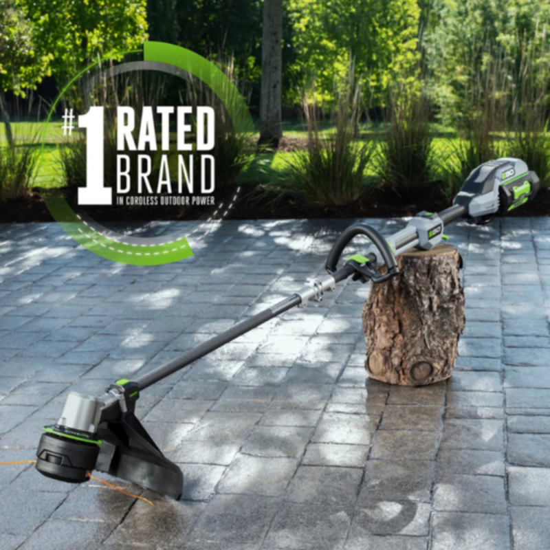 EGO Power+ 40 cm POWERLOAD™ Line Trimmer with LINE IQ™ ST1620E-T