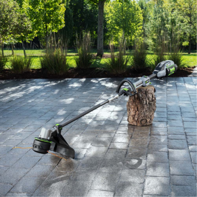 EGO Power+ 40 cm POWERLOAD™ Line Trimmer with LINE IQ™ ST1620E-T