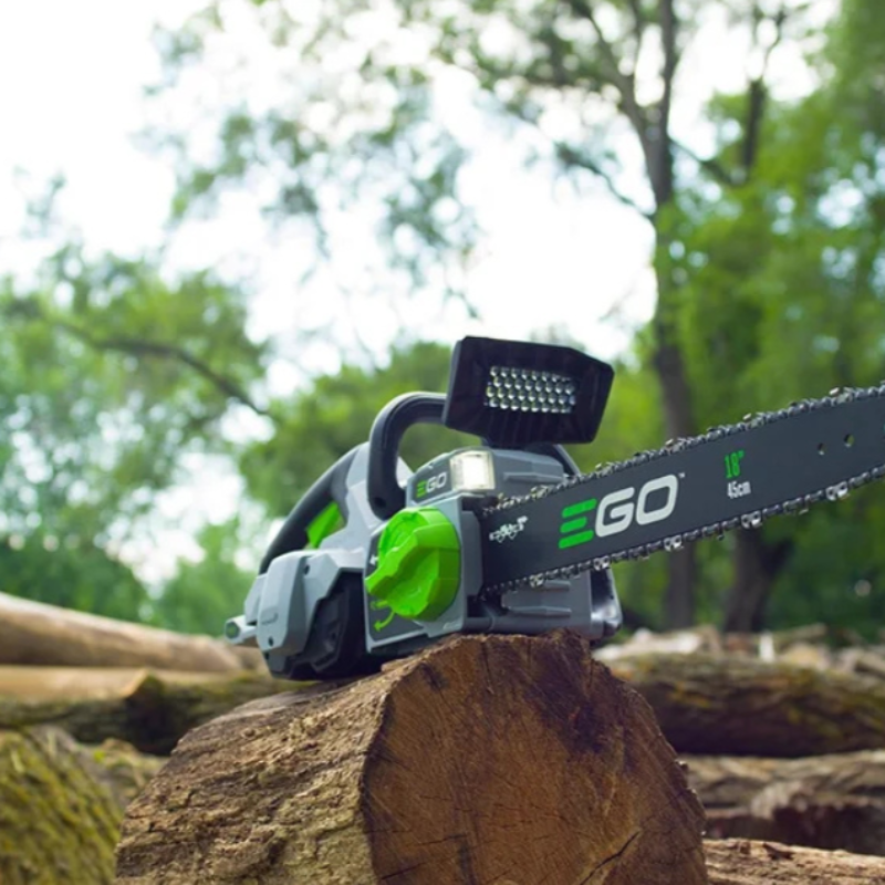 EGO Power+ 45 cm Brushless Chainsaw Kit CS1805E