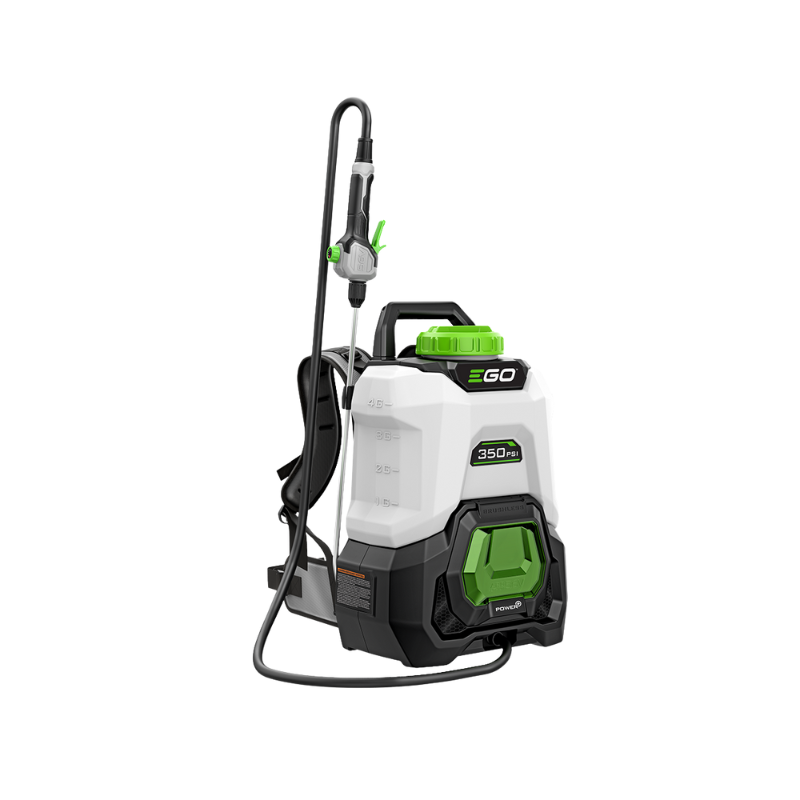 EGO Power+ Backpack Sprayer 15 Litre Battery Operated BSP3500E