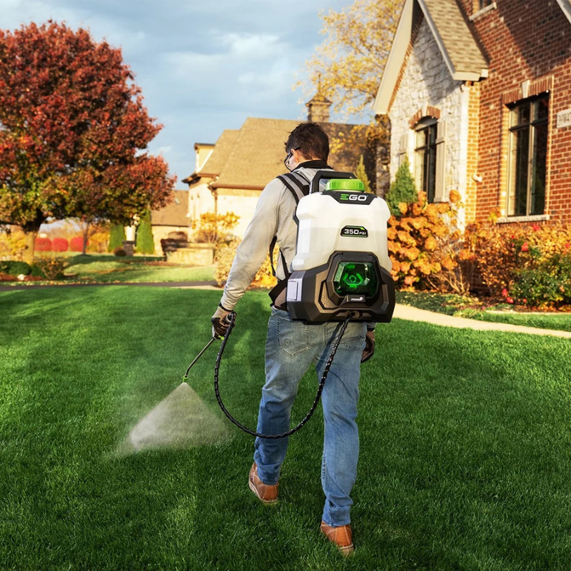 EGO Power+ Backpack Sprayer 15 Litre Battery Operated BSP3500E