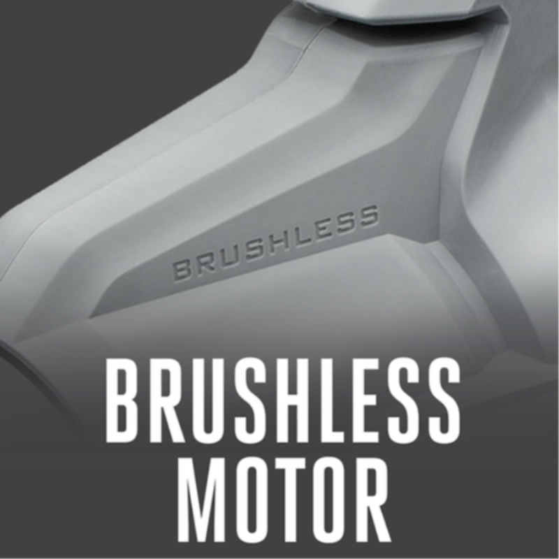 EGO POWER+ 56V Brushless 1105m3/H Blower Skin LB6500E