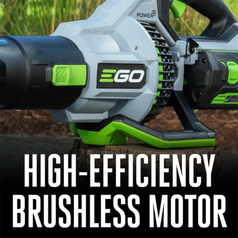EGO Power+ 56 V 1,300 m³/h Cordless Brushless Blower Kit LB7654E-2