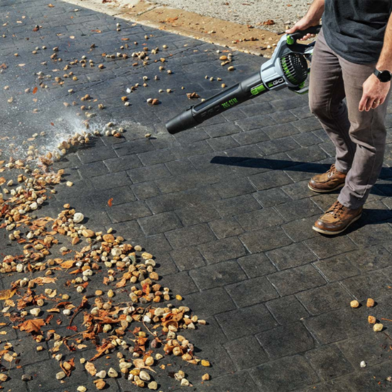 EGO Power+ 56 V 1,300 m³/h Cordless Brushless Blower Kit LB7654E-2