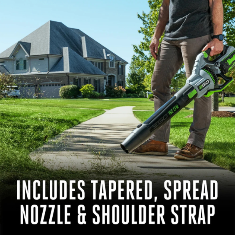 EGO Power+ 56 V 1,300 m³/h Cordless Brushless Blower Kit LB7654E-2