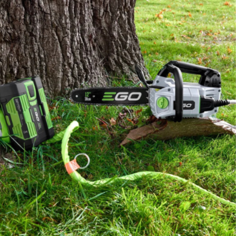 EGO POWER+ 56V Commercial Top Handle Chainsaw 30 cm CSX3000