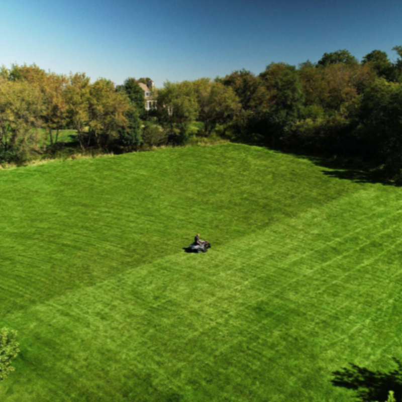 EGO POWER+ 56 V 107 cm (42″) E‑Steer™ Zero‑Turn Ride‑On Mower Kit ZT5205E-L